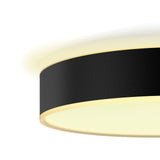 Philips Hue Plafón Enrave negro White Ambiance 34W 4116030P6 4300lm - imagen 3