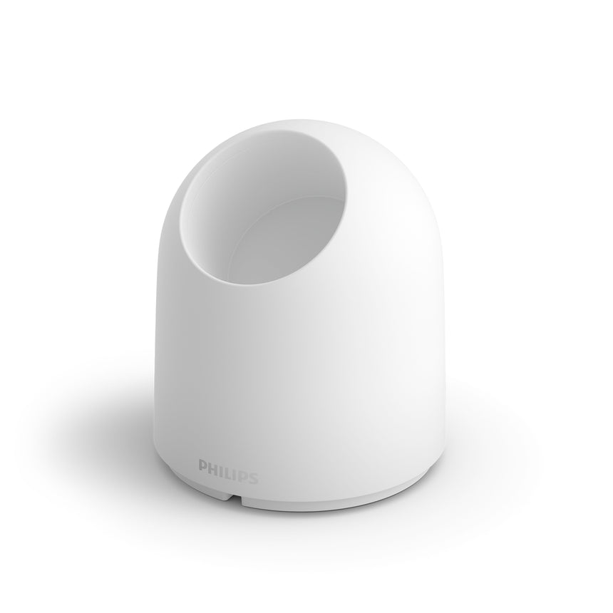Philips Hue Security Cámara base Secure blanco 0W 87201