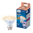 Bombilla LED Dicroica Philips Tunable White regulable PAR16 50W GU10 2700K 400lm 296787