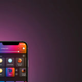 Philips Hue White and Color Ambiance Plafón devote blanco RGBW 23W 2900lm 8721103104717