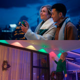 Philips Hue White and Color Ambiance Guirnalda festavia blanco RGBW 12,1W IP65 87211