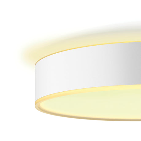 Philips Hue Plafón Enrave blanco White Ambiance 48W 4116131P6 6100lm - imagen 3