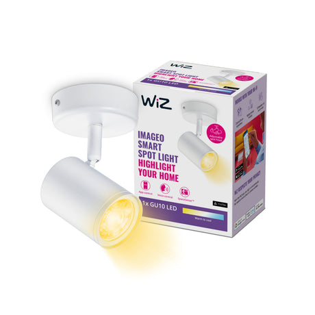 WiZ Foco Imageo 5W 345lm 55175600 | Philips