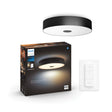 Philips Hue Plafón Fair negro White Ambiance 25W 871951434125800 2900lm