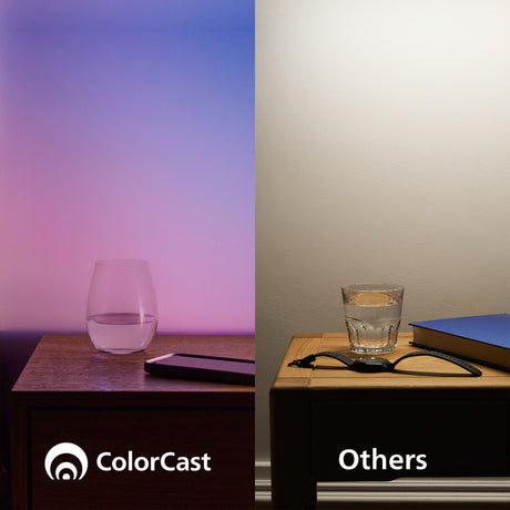 Philips Hue White and Color Ambiance Lámpara de mesa twilight blanco RGBW 13,4W 872016926299700 - imagen 4
