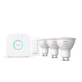 Philips Hue White and Color Ambiance Kit de inicio blanco RGBW 4,2W 872016925450300 (5 uds)
