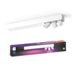 Philips Hue White and Color Ambiance Foco Centris blanco RGBW 36W 5060931P7 350lm