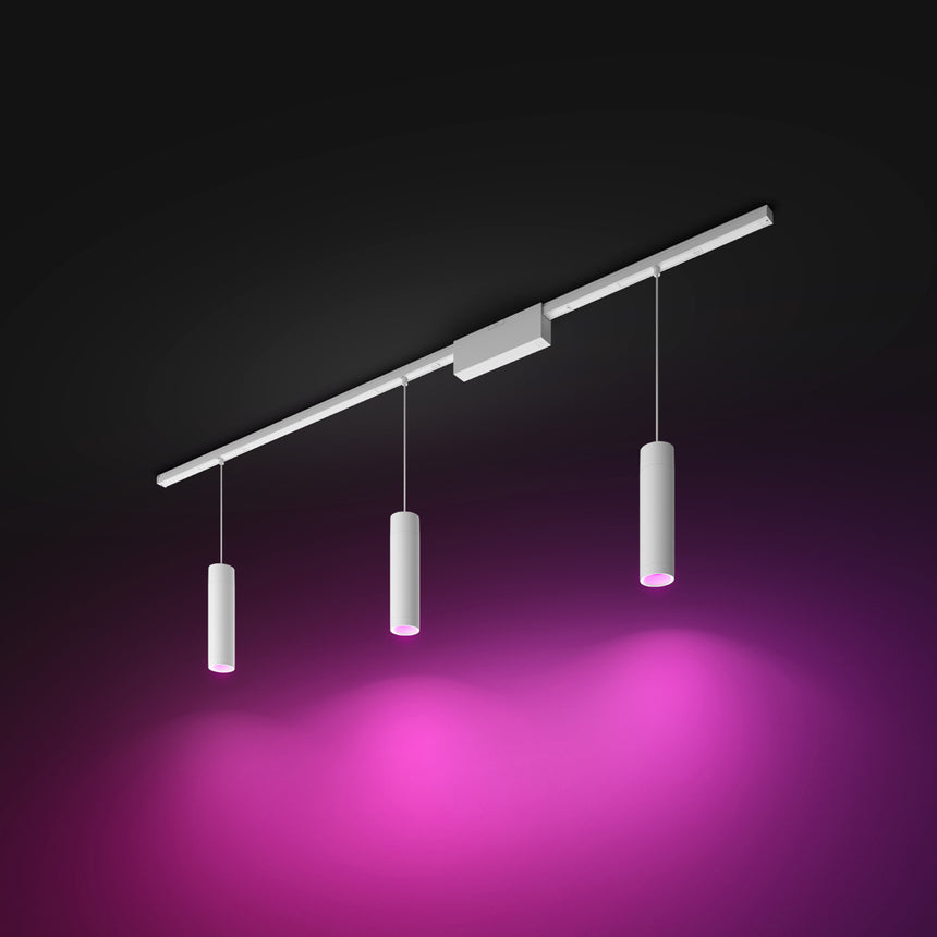 Philips Hue White and Color Ambiance Lámpara colgante Perifo blanco RGBW 5W 871951440774900 - imagen 3