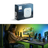 Philips Hue White and Color Ambiance Tira LED Play Gradient transparente RGBW 8719514