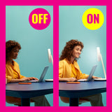 WiZ Flexo 10W 600lm 8720169072695 - imagen 9 | Philips