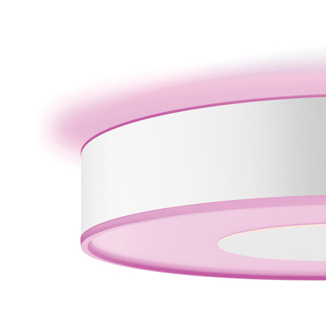 Philips Hue White and Color Ambiance Plafón Xamento blanco RGBW 53W IP44 4116831P9 3700lm - imagen 3