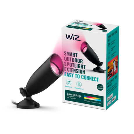 WiZ Foco 5W 300lm (2 uds) 07165000 | Philips