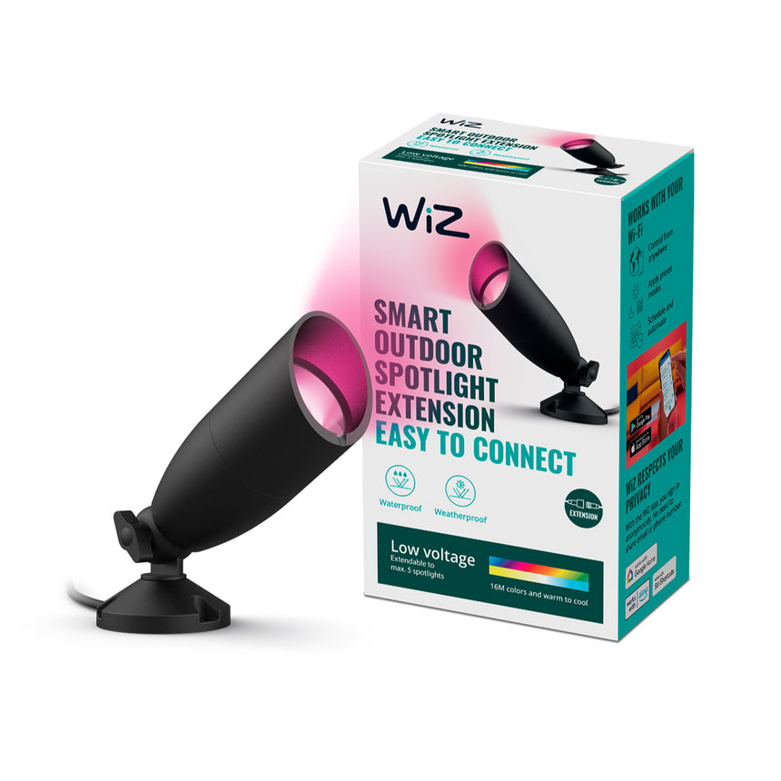 WiZ Foco 5W 300lm (2 uds) 07165000 | Philips