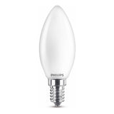 Bombilla de filamento Philips mate B35 25W E14 2700K 250lm 763374