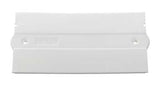 Mantra Carriles Trifasicos PLACA CUBRIR BLANCA  PARA XTS113/XTS123/XTS143 blanco XTSF103