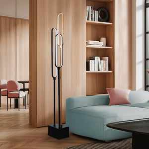 Lámparas de pie Schuller