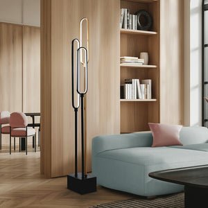 Lámparas de pie Schuller