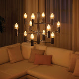 Philips Hue White Bombilla vela 2 luces filament White E14 5W 871951430221100 300lm - imagen 4