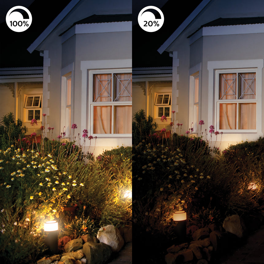 Philips Hue White Sobremesa Fuzo blanco White 15W IP44 1160lm 38284800 - imagen 6