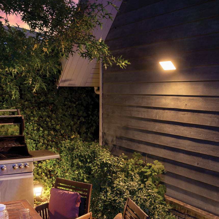 Philips Hue White Proyector Welcome blanco White 15W IP44 2600lm 38276300 - imagen 4