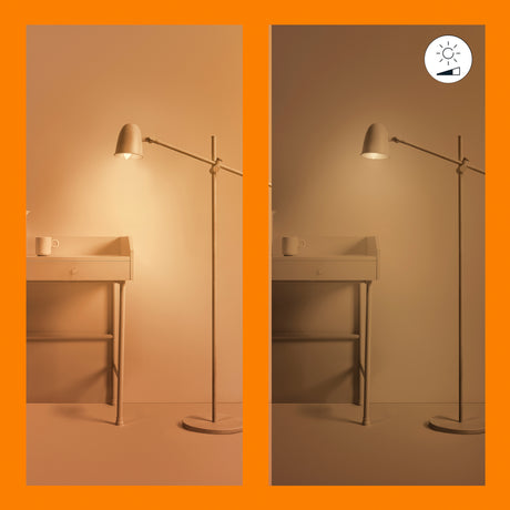 WiZ Mando Connected Negro 0W 78922001 - imagen 5 | Philips