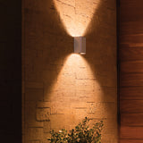 Philips Hue White and Color Ambiance Aplique de pared Resonate plata RGBW 16W IP44 1746447P7 - imagen 4
