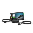 Philips Hue Fuente de alimentación exterior kabels & accessoires negro 40W IP67 41397900