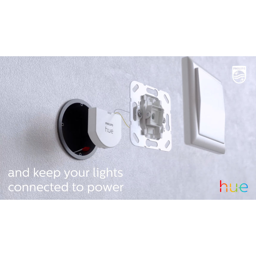 Philips Hue Interruptor inteligente blanco 0W 871951431802100 - imagen 7