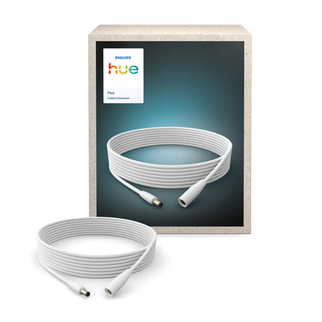 Philips Hue Cable extensión flux blanco 0W 872110304379500