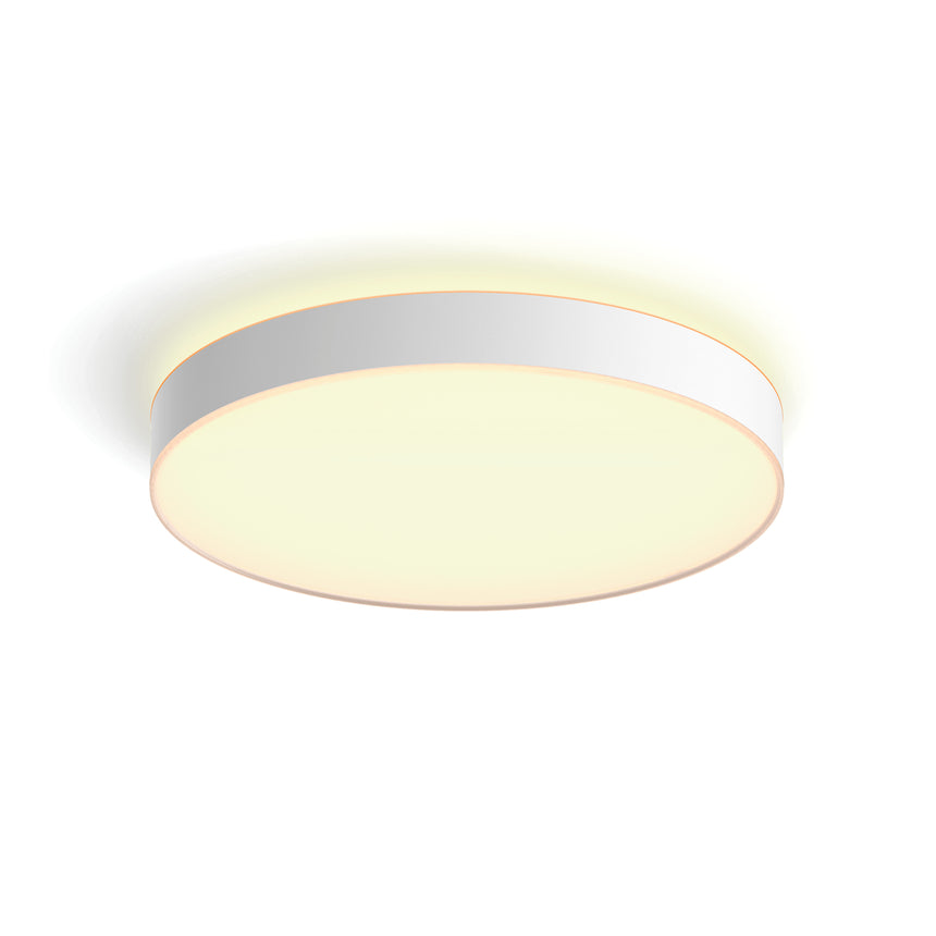 Philips Hue Plafón Enrave blanco White Ambiance 48W 4116131P6 6100lm - vista alternativa
