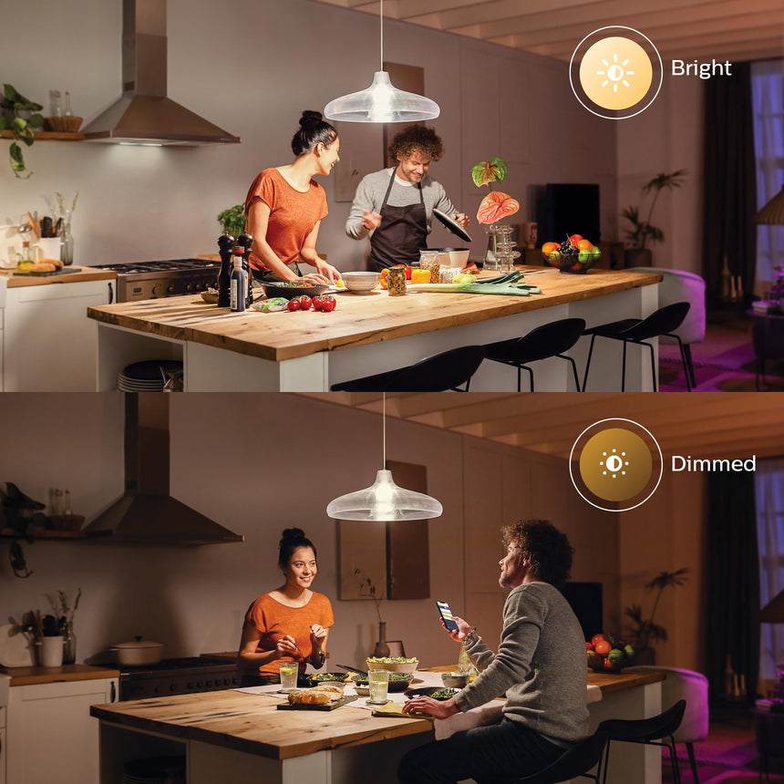 Philips Hue White Bombilla White E27 16W 871951434332000 1600lm - imagen 6