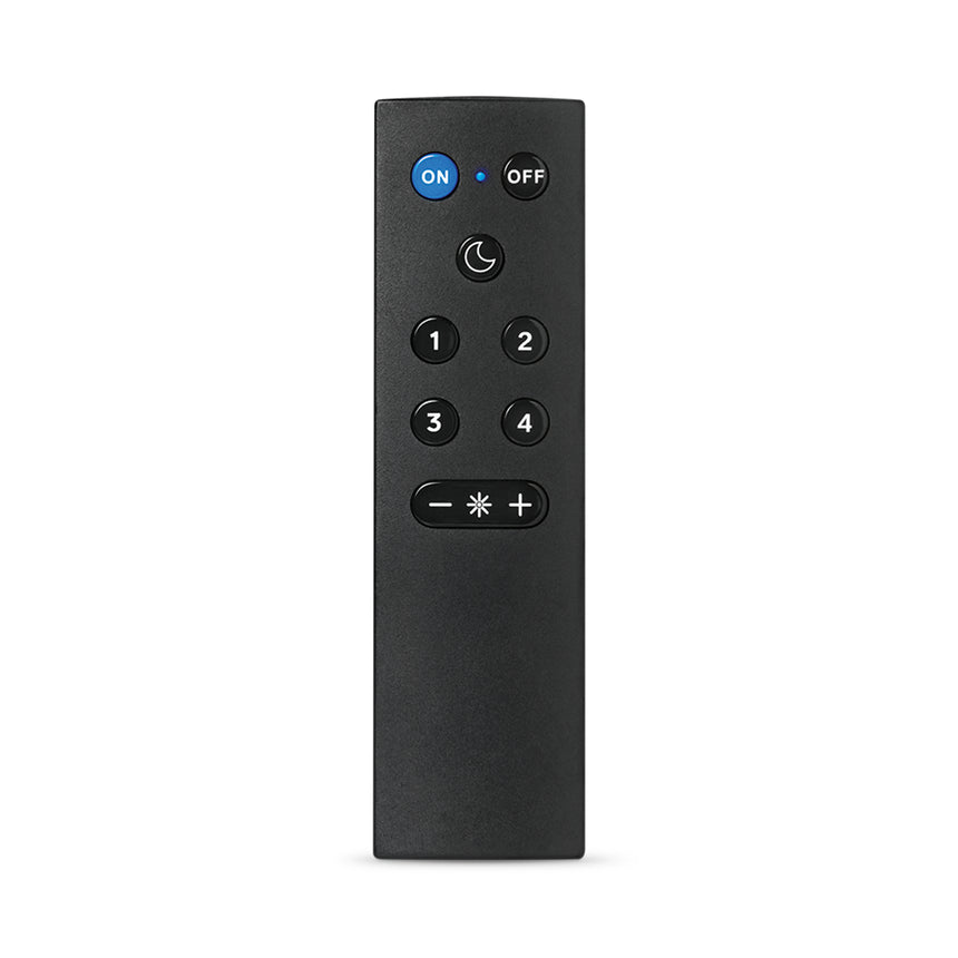 WiZ Mando Connected Negro 0W 78922001 - imagen 7 | Philips