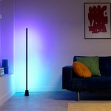 WiZ Lámpara de Negro mesa Entertainment 9,7W 1040lm 9514865273 - imagen 6 | Philips