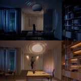 Philips Hue White and Color Ambiance Kit de inicio negro RGBW 5W 400lm (5 uds) 8720169374546 - imagen 7