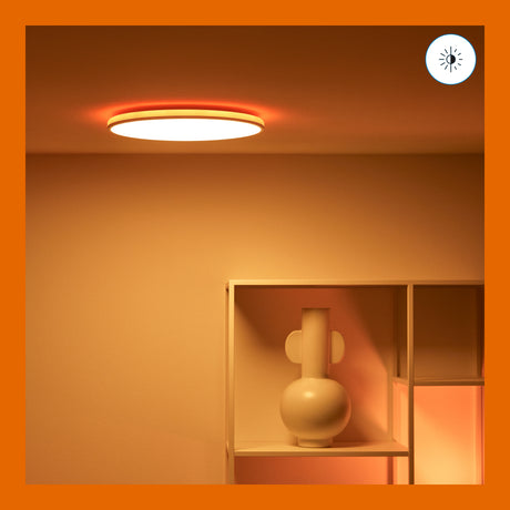 WiZ Plafón Rune 21W 2100lm 55427600 - imagen 9 | Philips