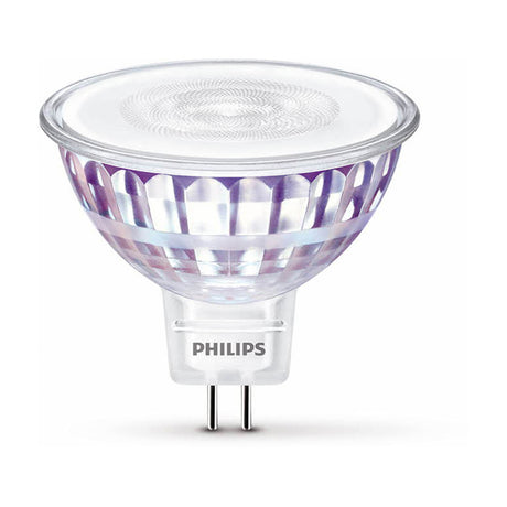 Bombilla LED Dicroica Philips 50W MR16 2700K 621lm 773977 - imagen 3