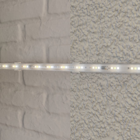 Philips Hue White and Color Ambiance Extensión flux transparente RGBW 872110304403700 (10 uds) - imagen 3