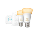 Philips Hue Kit de inicio blanco White Ambiance E27 11W 1055lm 29181200 - vista alternativa