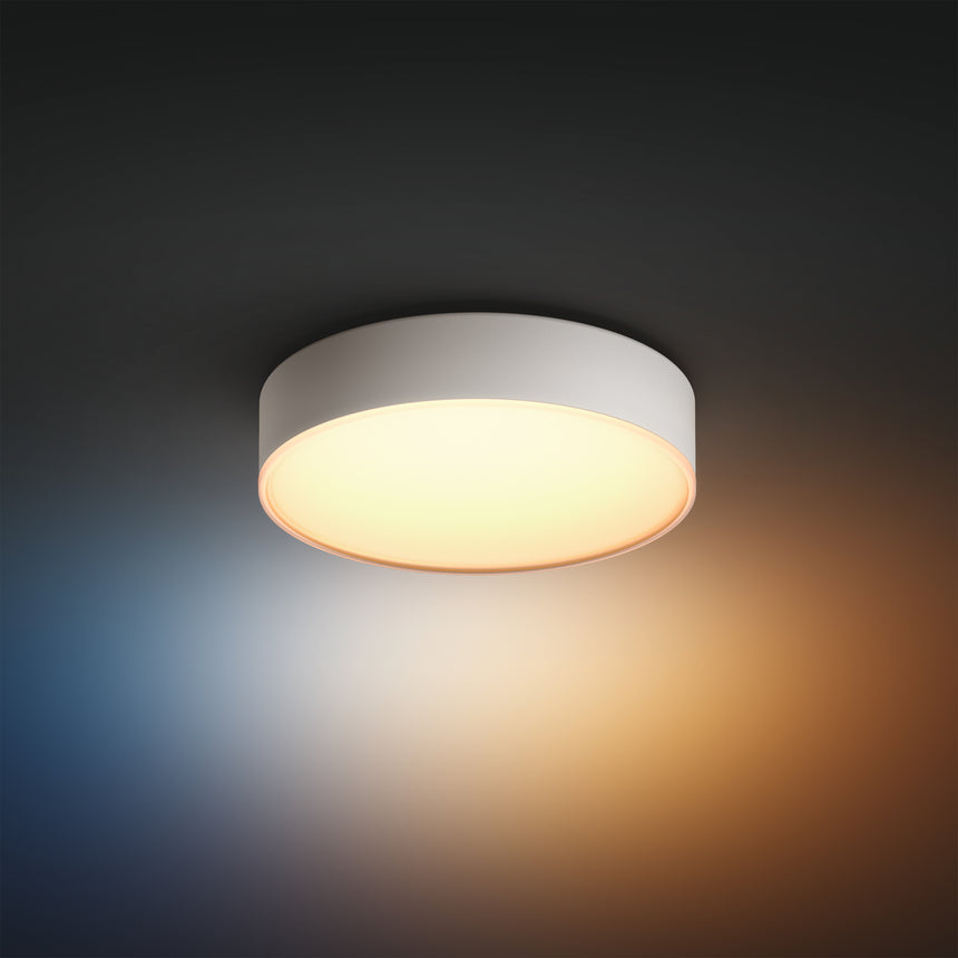 Philips Hue Plafón Enrave blanco White Ambiance 10W 4115831P6 1220lm - imagen 3