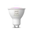 Philips Hue White and Color Ambiance GU10 - Focos inteligentes Luz blanca y de c 229754 - vista alternativa