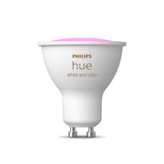 Philips Hue White and Color Ambiance GU10 - Focos inteligentes Luz blanca y de c 229754 - vista alternativa