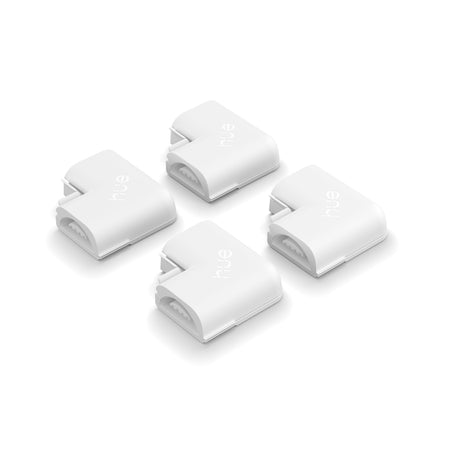 Philips Hue White and Color Ambiance Conector exterior flux blanco RGBW 872110304397900 (4 uds) - imagen 6