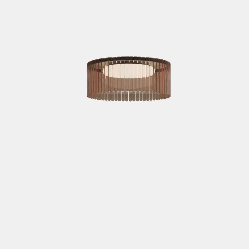 Plafón LedsC4 Scarlett Circular Surface Individual LED Ø73cm SCSI-B00-LF0000-OSV