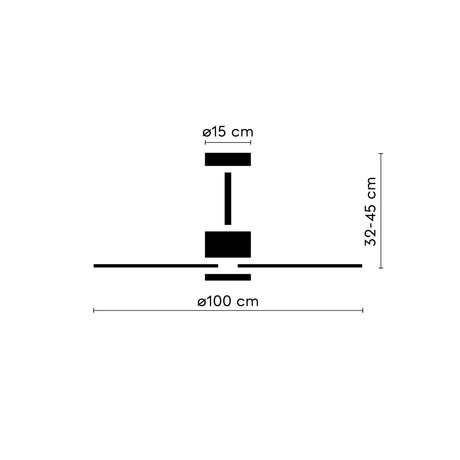 Medidas y dimensiones Alma 2248028 (cm)