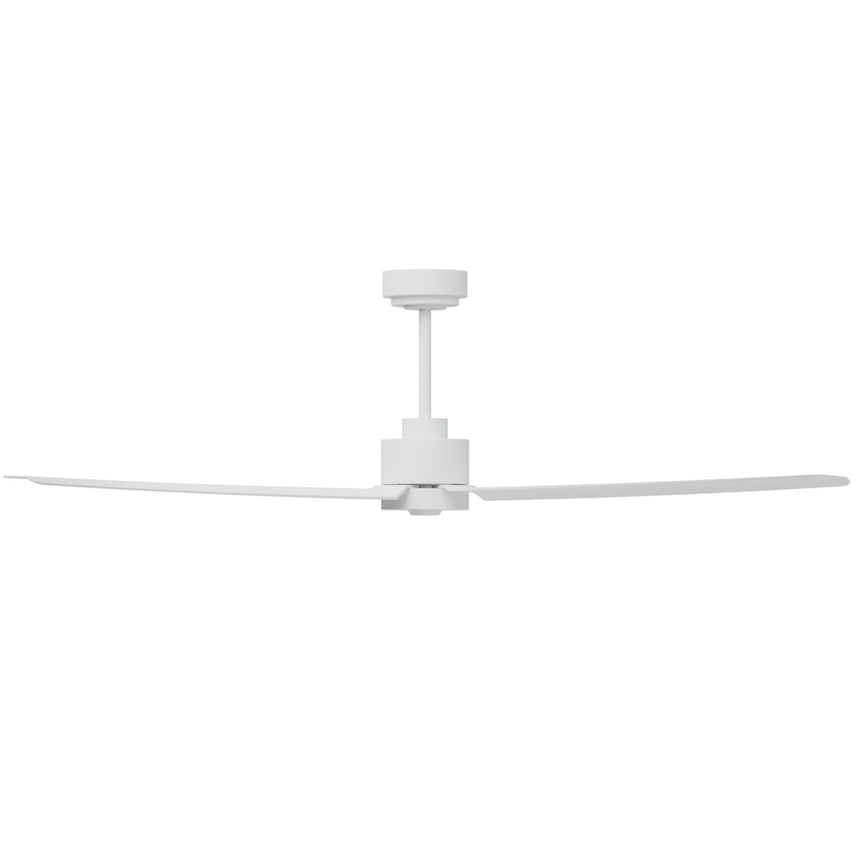 Ventilador de techo con luz Sulion Anne 160cm LED blanco motor DC CCT regulable — vista 3