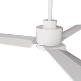 Ventilador de techo Sulion Anne blanco, mate 2248899