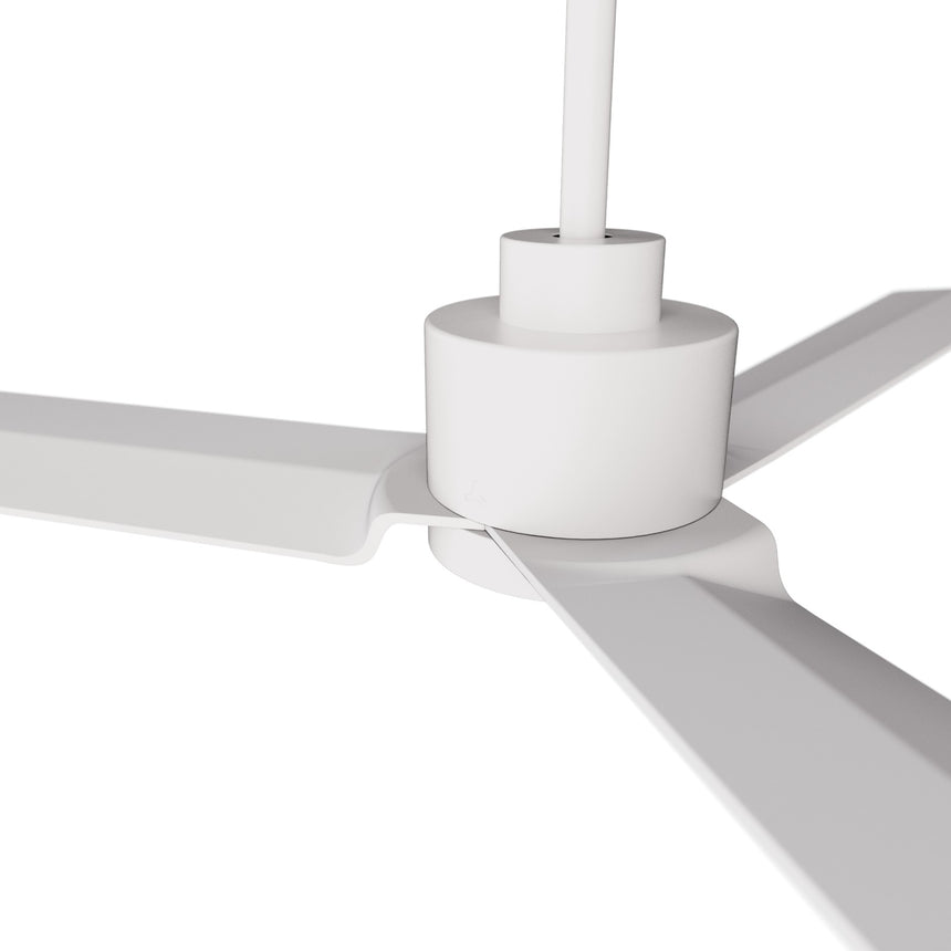Ventilador de techo Sulion Anne blanco, mate 2248899