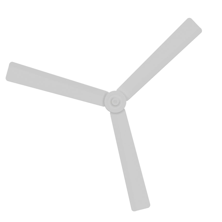Ventilador de techo con luz Sulion Anne 160cm LED blanco motor DC CCT regulable — vista 5