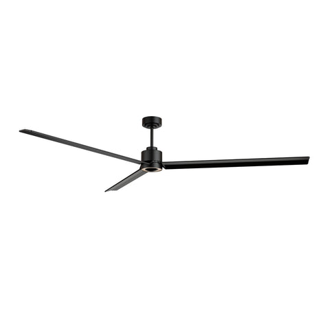 Ventilador de techo Sulion Anne negro, mate 2246123