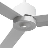 Ventilador de techo con luz Sulion Anne 127cm LED blanco motor DC CCT regulable — vista 3